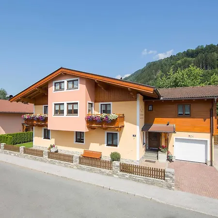 Apartment Gaestehaus Unterberger *