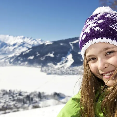 Gaestehaus Unterberger * Zell am See