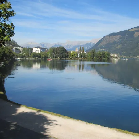 Apartment Gaestehaus Unterberger Zell am See