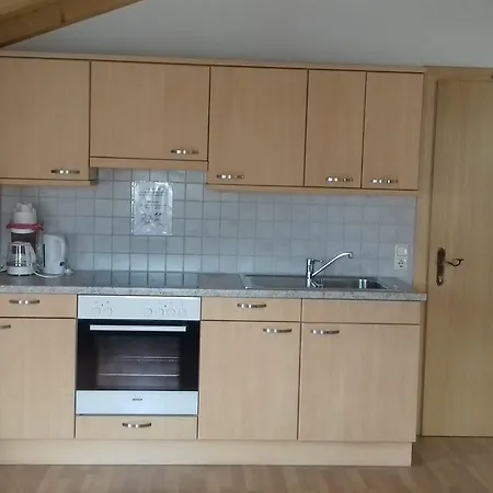 Gaestehaus Unterberger Apartment *