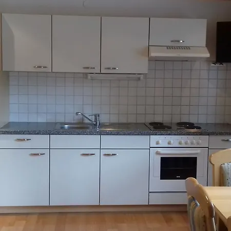 Gaestehaus Unterberger Apartment