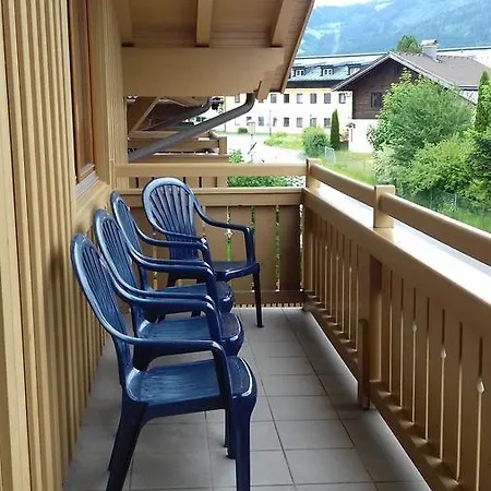 Vermietung & Verpachtung Zellermoosstrasse 14 فندق مبيت وإفطار *