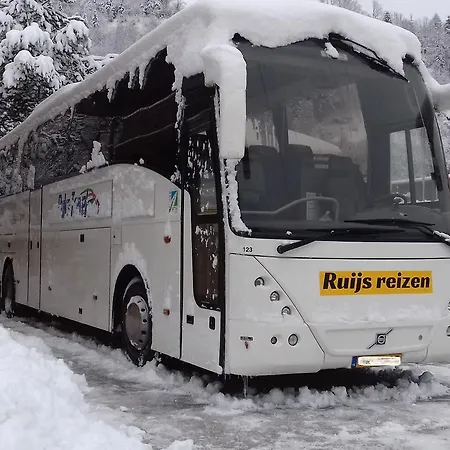 فندق مبيت وإفطار Vermietung & Verpachtung Zellermoosstrasse 14 *