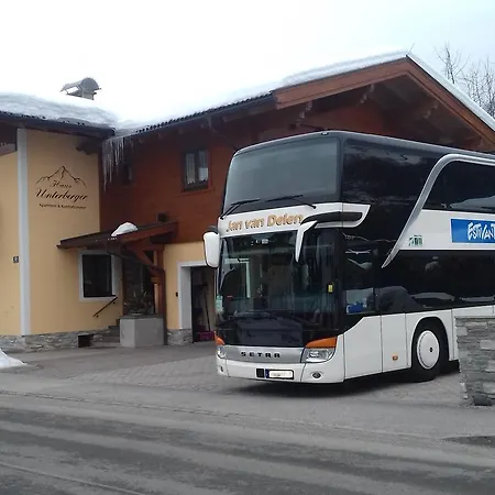 Gaestehaus Unterberger *