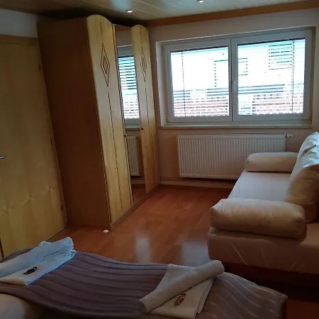 Apartment Gaestehaus Unterberger *