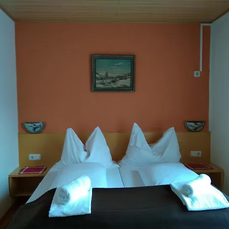 Apartment Gaestehaus Unterberger Zell am See