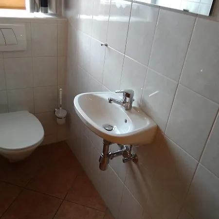 Apartment Gaestehaus Unterberger Zell am See