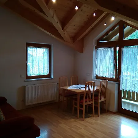 Gaestehaus Unterberger Apartment Zell am See