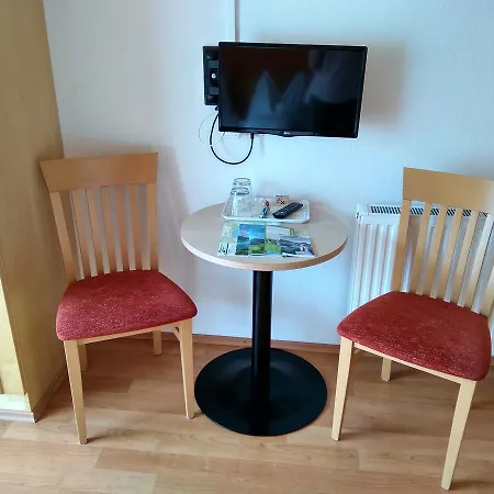 Gaestehaus Unterberger Apartment