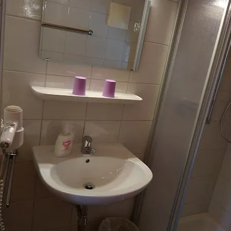 Gaestehaus Unterberger Apartment *