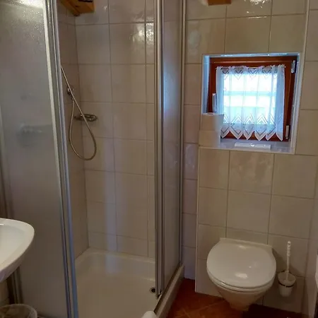 Gaestehaus Unterberger *