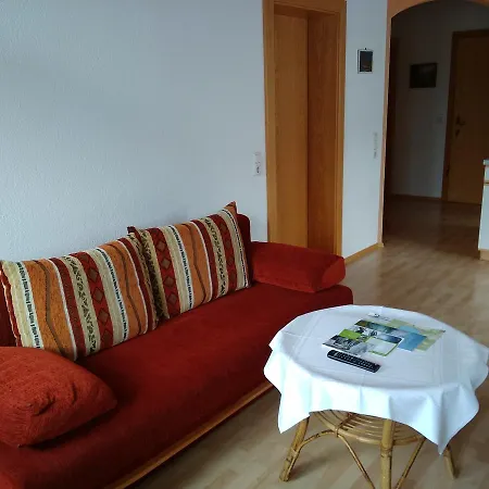 Apartment Gaestehaus Unterberger Zell am See