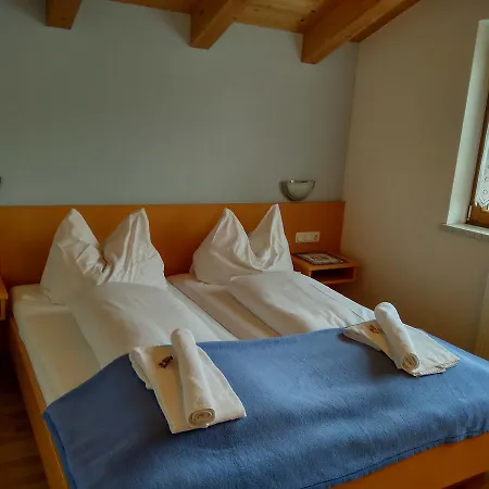 Gaestehaus Unterberger Apartment Zell am See