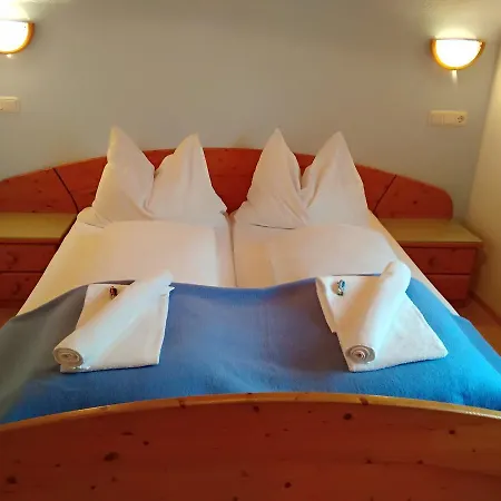 Apartment Gaestehaus Unterberger Zell am See